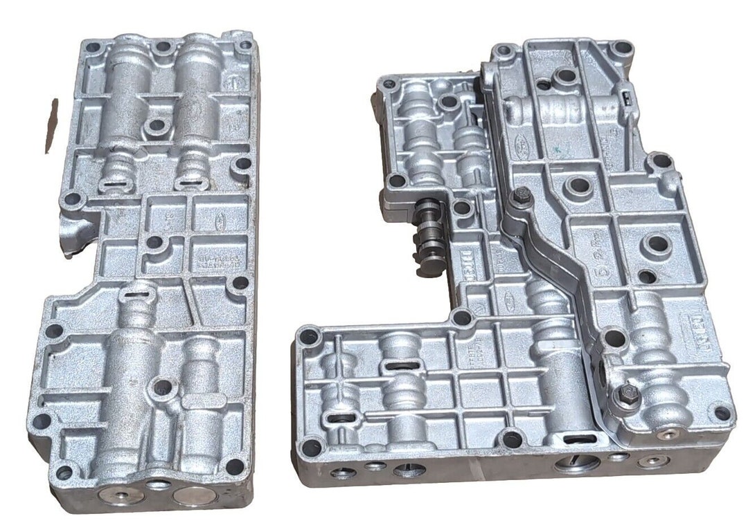E40D E4OD Solenoid Valve Body & Accumulator 9597 Gas / Etsy