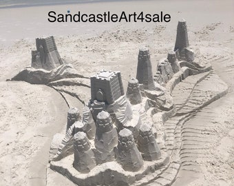 Sandcastle 8