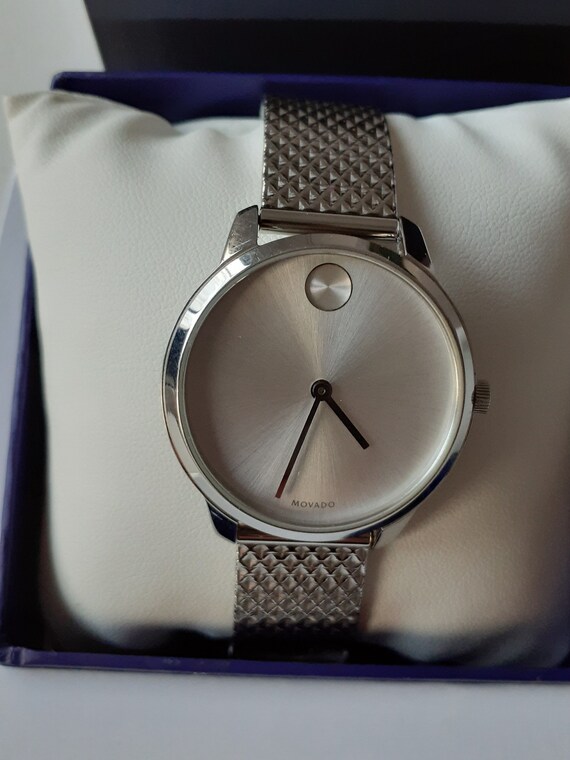 battery for movado bold