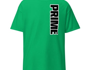 Prime klassiek T-shirt