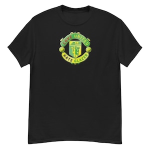 LUHG MUFC classic tee
