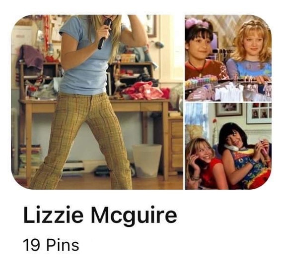 Best Style Moments From The Lizzie McGuire Movie POPSUGAR, 49 OFF