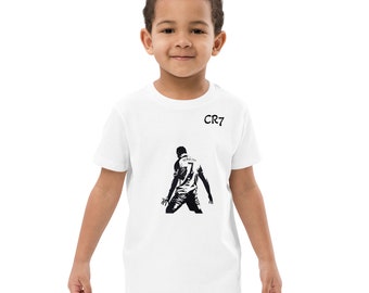 T-shirt bambino Cristiano Ronaldo