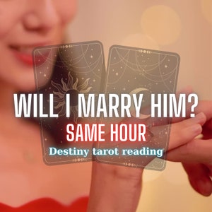 Lo sposerò? Lettura dei tarocchi sull'amore e il matrimonio - Guida accurata e perspicace