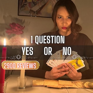 Lectura de Tarot Sí o No Garantía la misma hora Leo cartas del tarot con 26 años de experiencia.