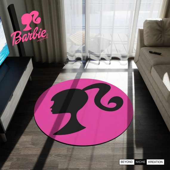 Barbie rugs hotsell