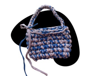 The ULTIMATE Beginner-Friendly Crochet Bag Tutorial