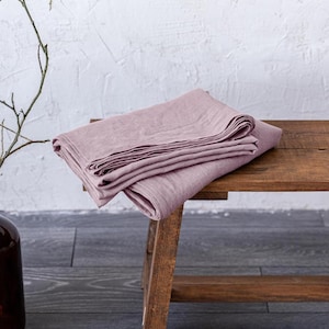 Linen flat sheet, linen bed sheet, custom bed sheet, bed sheet queen, bed sheet King, washed linen sheet, linen bedding, linen bedspread