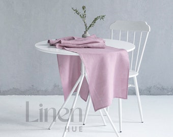 Linen Table Runner | Kithen Table Runner | Dining Table Runner | Long Linen Runner | Wedding Table Decorations | Home Decor | Table Linen