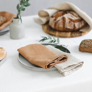 Cloth Napkins | Linen Napkins | Table Napkins Set | Cocktail Napkins | Christmas Napkins | Wedding Napkins | Easter Napkins | Gift For Her