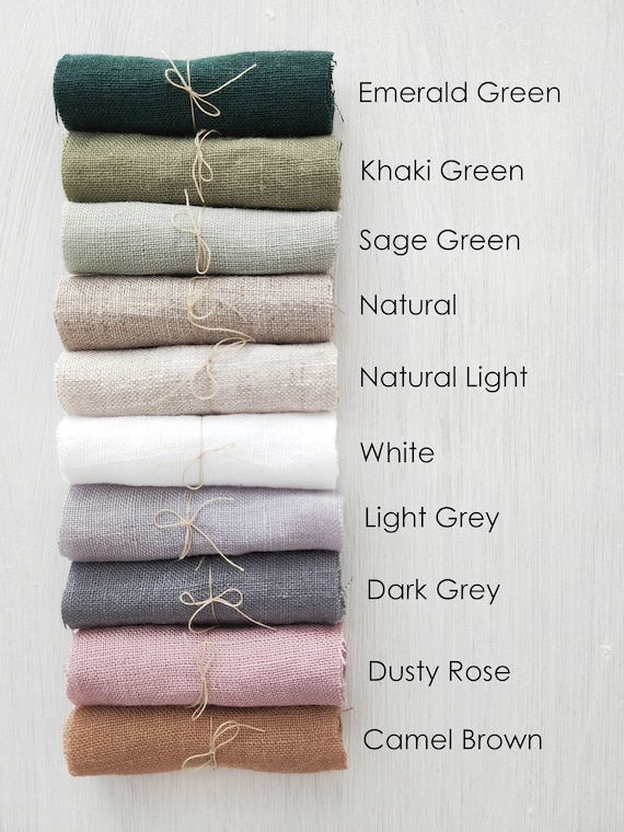 Large Linen Tablecloth, Linen Table Cloth, Extra Long Table Cloth, Stonewashed Table Linens, Linen Cloth