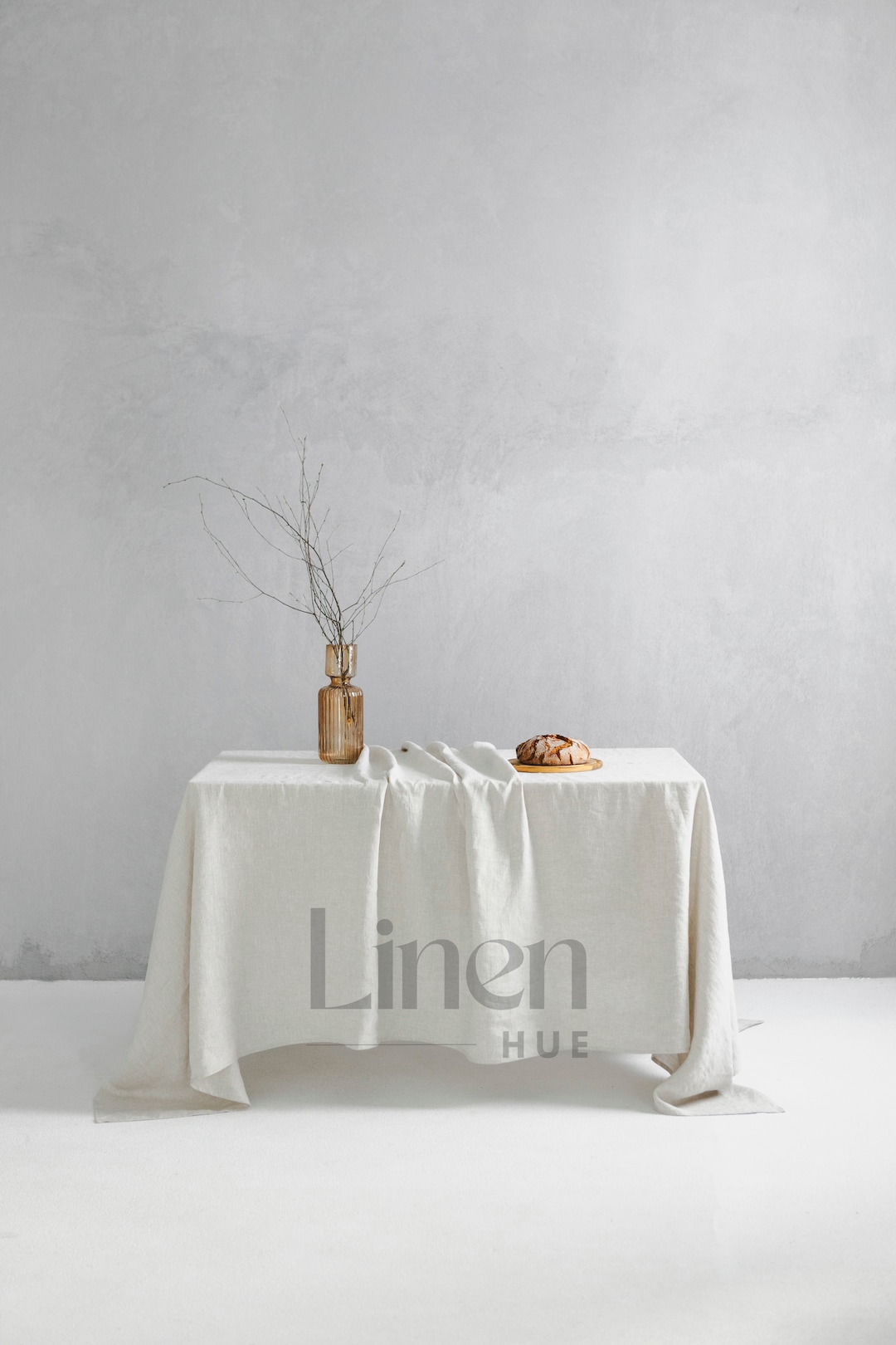 Large Linen Tablecloth, Linen Table Cloth, Extra Long Table Cloth