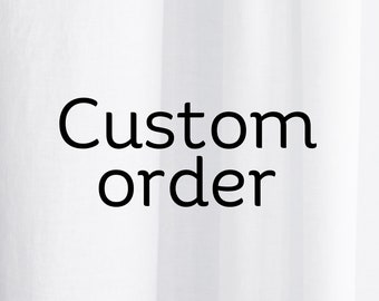 Linen fabric