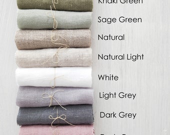 Dining Table Runner, Natural Linen Table Runner, Coffee Table Runner, Wedding Table Runner, Custom Table Runner, Dinnerware, Table Cover