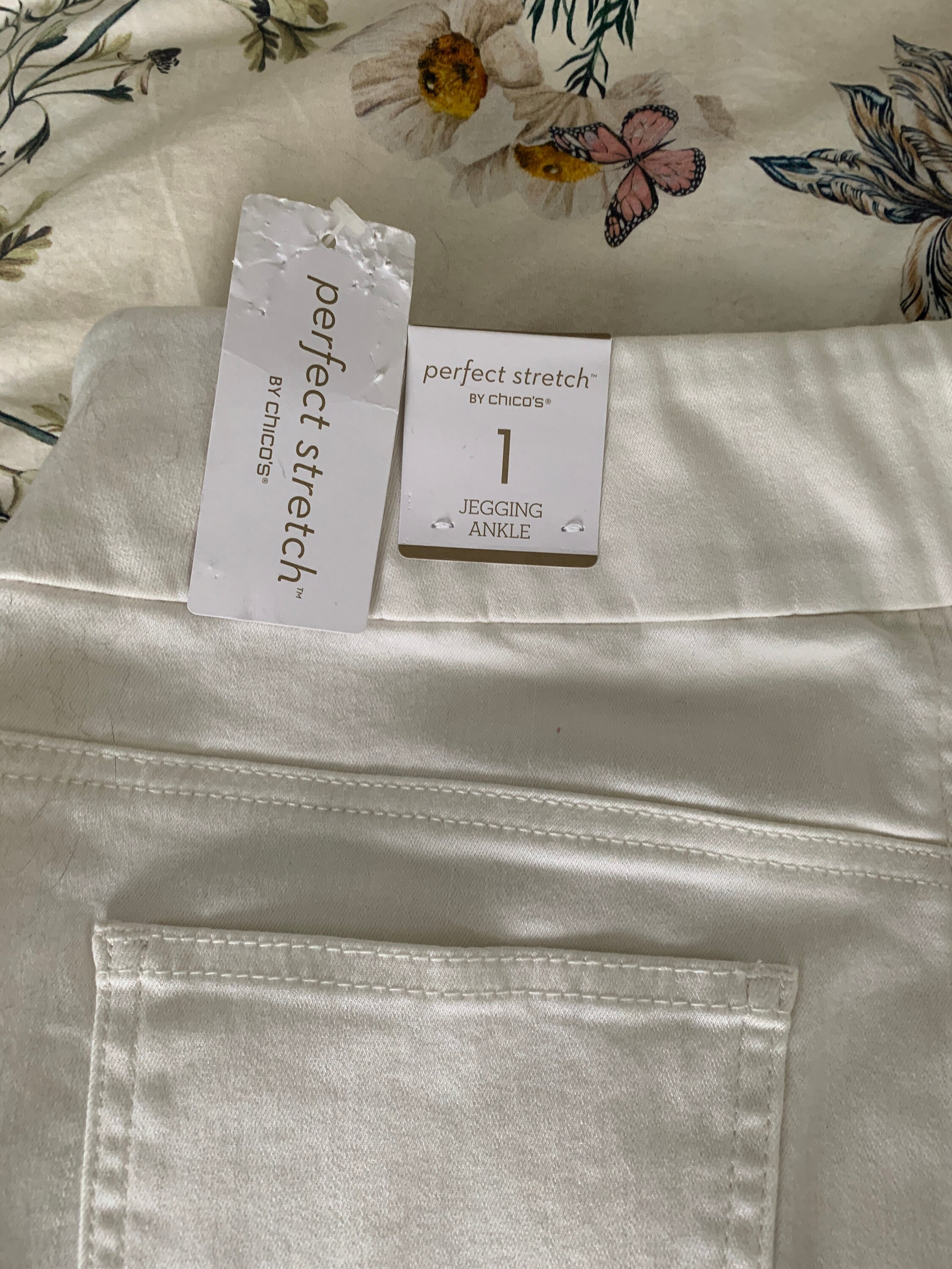 Chicos Pants Etsy UK