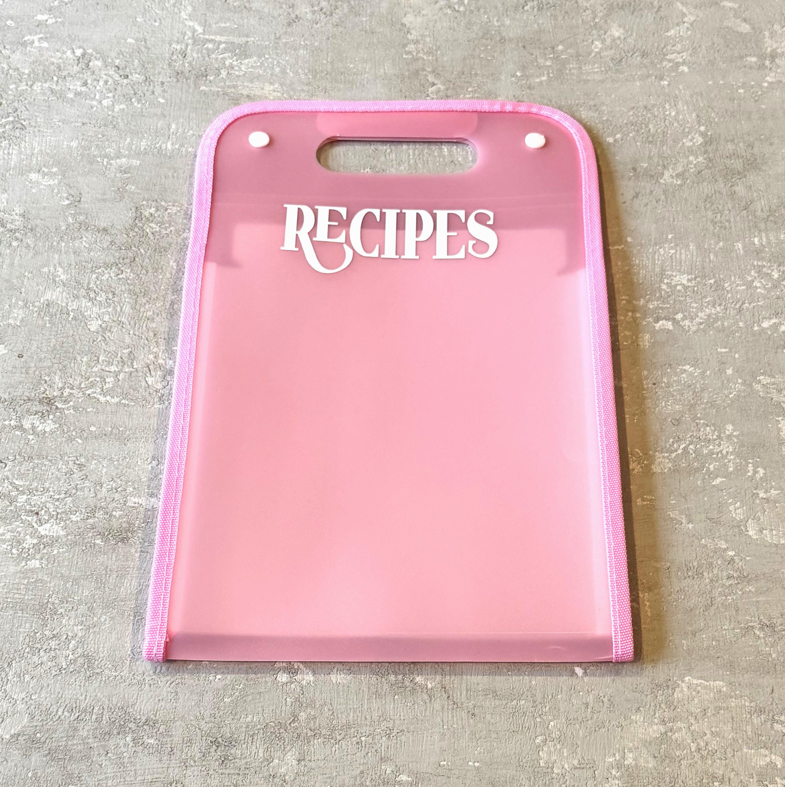 Hello Fresh Recipe Folder - Etsy UK