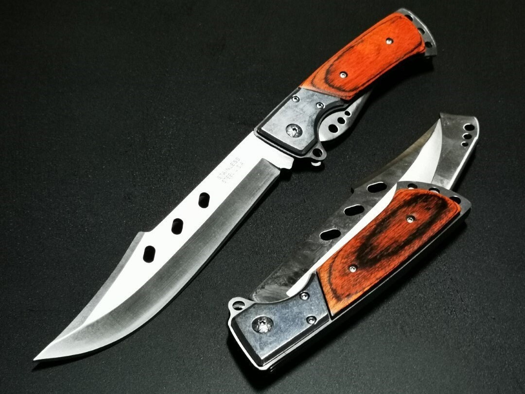 Fisher Knife -  New Zealand