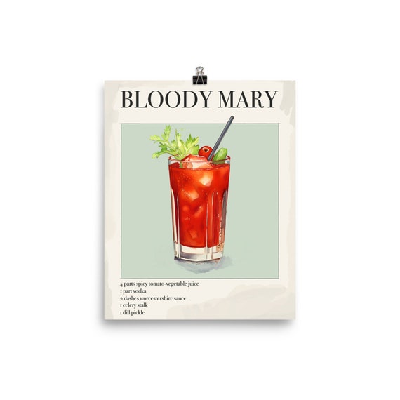 Bloody Mary - Preppy Kitchen