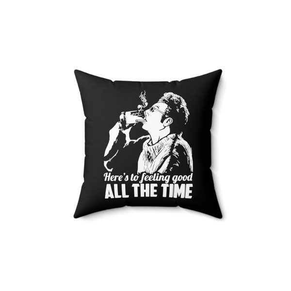 Por sentirse bien todo el tiempo Almohada Kramer Seinfeld