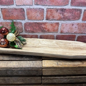 Hand Carved Wooden Bread Bowl | Potpourri Bowl | Candle Holder | Hand carved | Handmade | Table Decoration | Home Decor | Wood Bowl | Gift