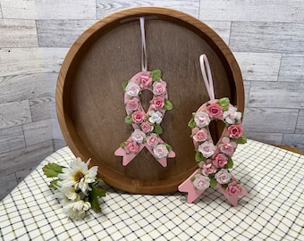 Pink Breast Cancer Ribbon | Breast Cancer | Inspiration | Show Support | Gift | Pink | Pink Ribbon | Cancer Awareness
