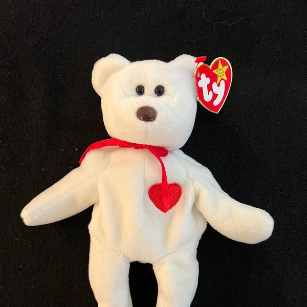 Rare Beanie Babies - Etsy