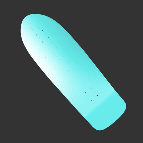 Skateboard Press Mold Etsy