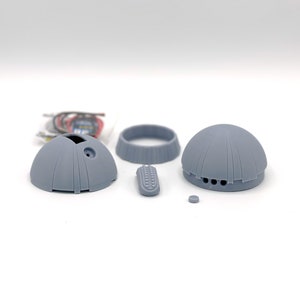 Star Wars Thermal Detonator Resin 3D Printed Kit