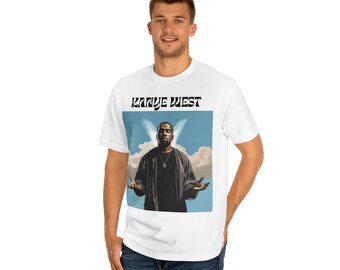 Kanye West Funny Tweet T-shirt Famous Celebrity Tweet Print Six