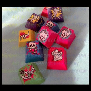Keycaps