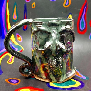 Large Ugly Mug
