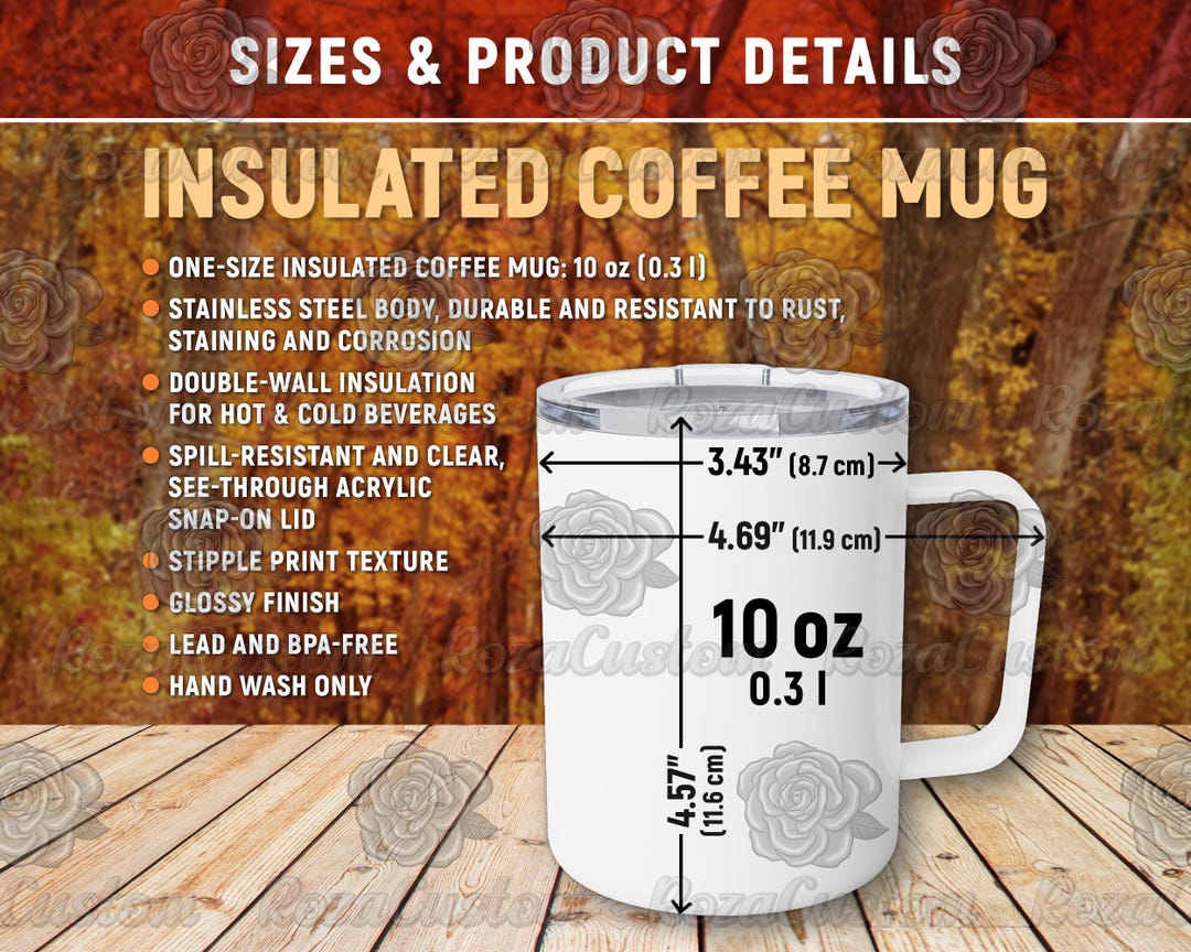 50th birthday coffee mug Happy 50th main image 0