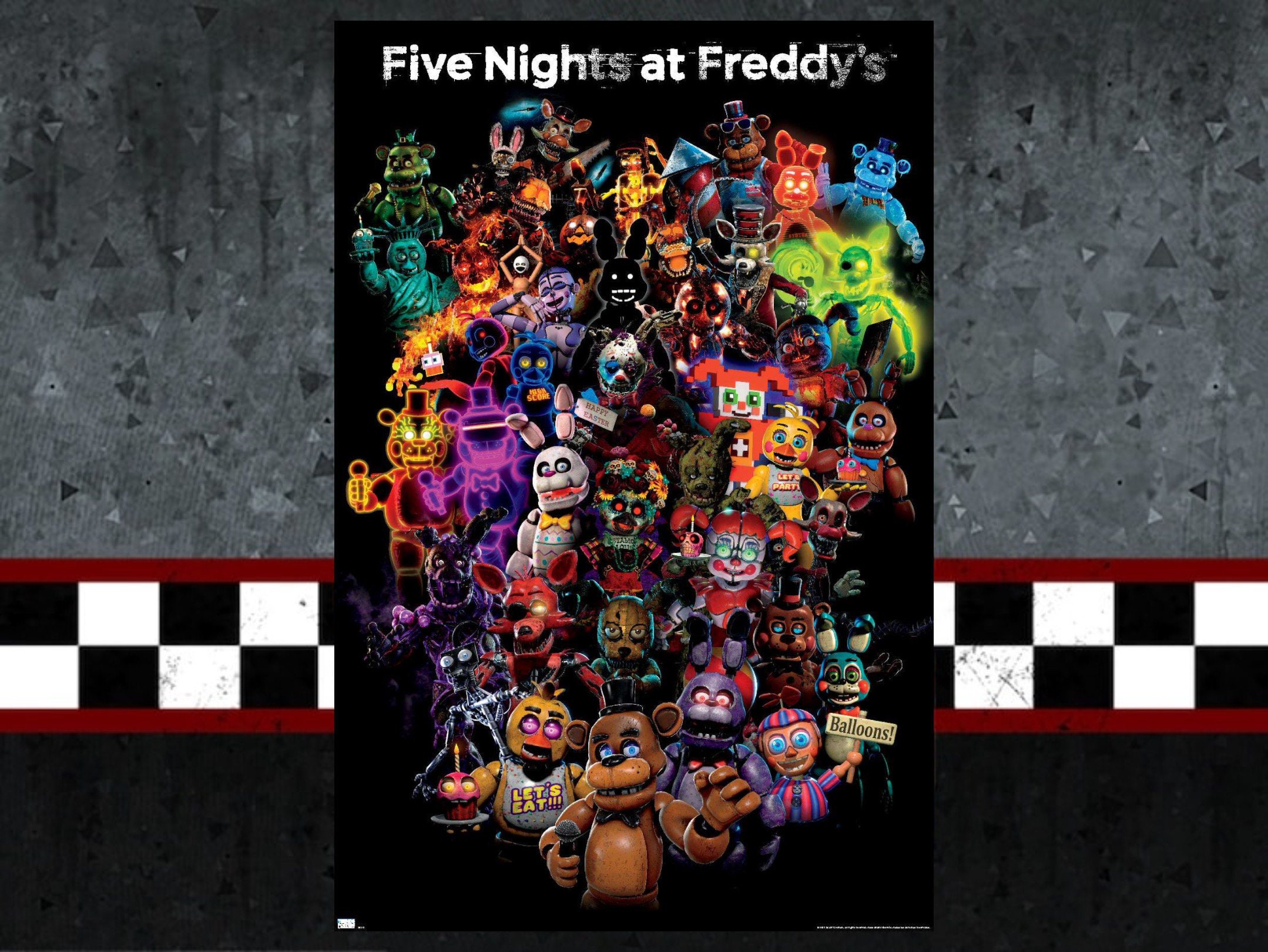 La película de Five Nights at Freddy's apunta a récord en taquilla
