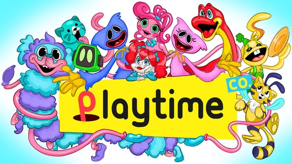 Poppy Playtime SoundBoard Free Activities online for kids in 8th