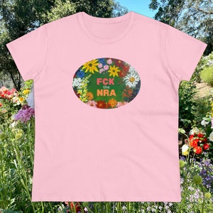 FCK NRA T-Shirt FCK NRA T-Shirt
