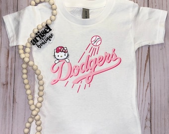 HK Baseball Toddler Tshirt