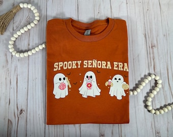 Spooky Señora Era - Tshirt