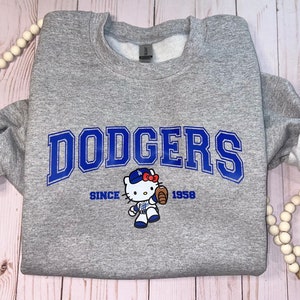 HK Baseball Sweater Long Sleeve