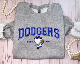 HK Baseball Adult Sweater Long Sleeve