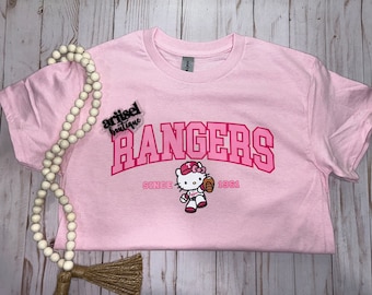HK Baseball Adult T-Shirt - Short Sleeve
