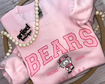 HK Sweater Football - Adult Sweater Long Sleeve