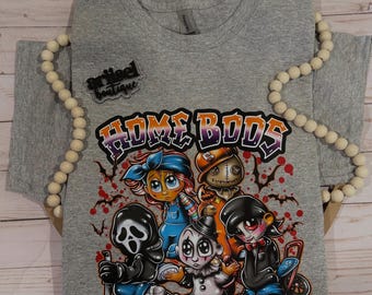 Homebods - Tshirt Short Sleeve