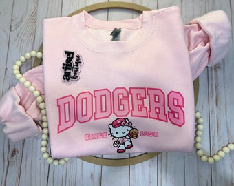 HK Sweater Baseball -Adult Sweater Long Sleeve