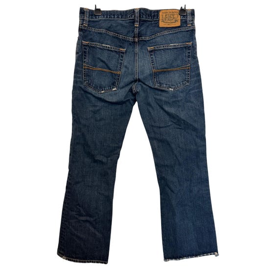 Vintage Abercrombie & Fitch Men's 1892 Original Five-pocket Jeans