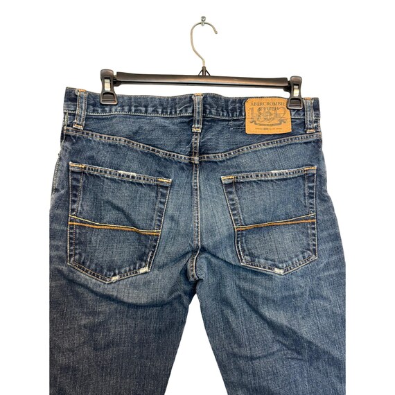Vintage Abercrombie & Fitch Men's 1892 Original Five-pocket Jeans