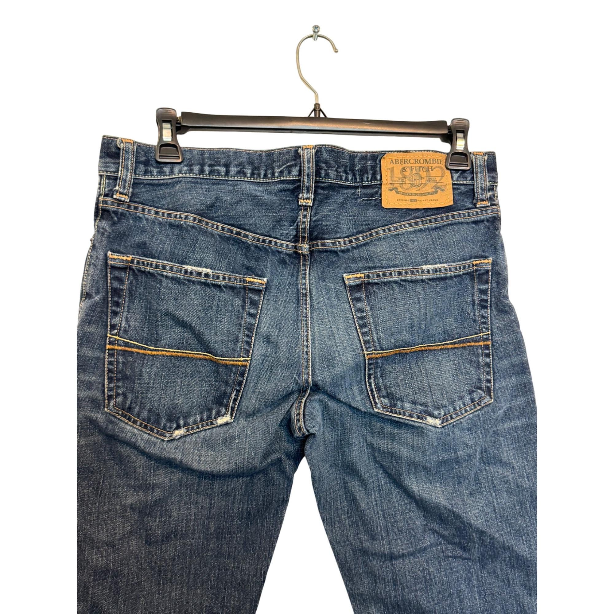 Vintage Abercrombie & Fitch Men