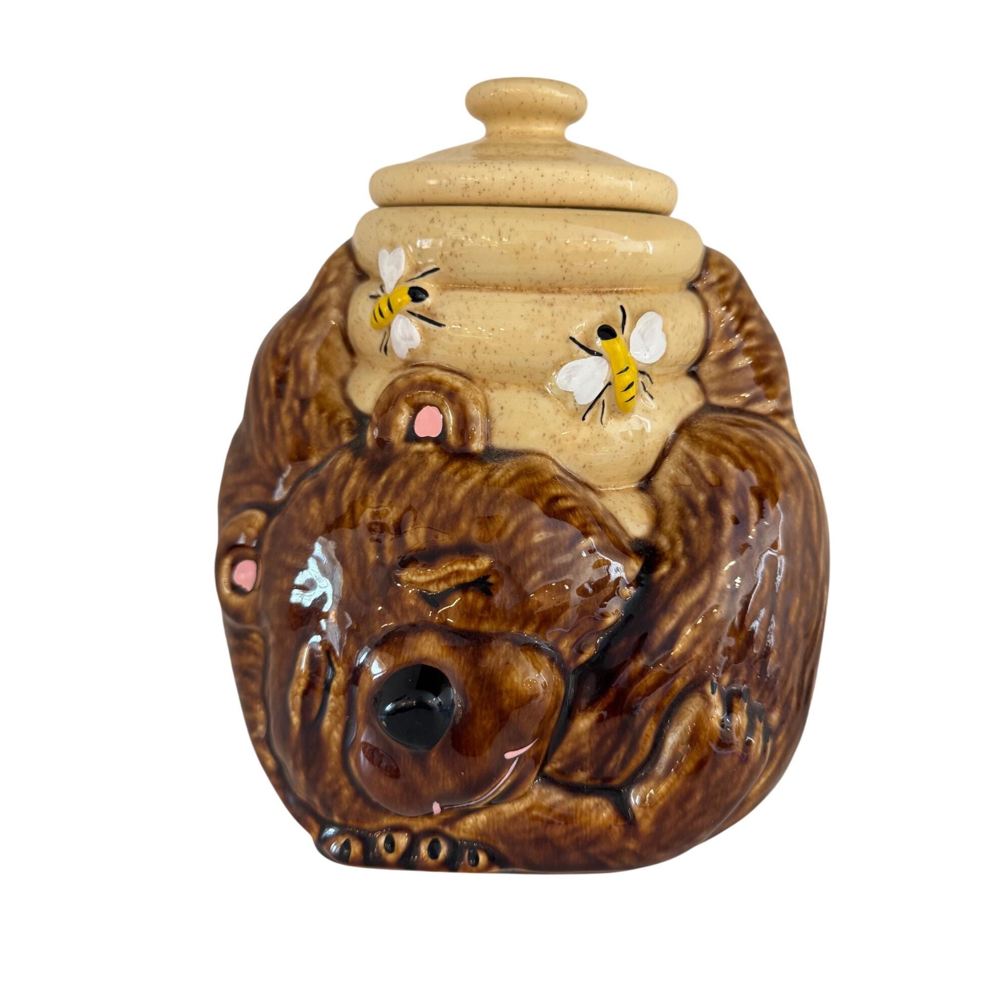 Ceramic cookie jar - Etsy 日本
