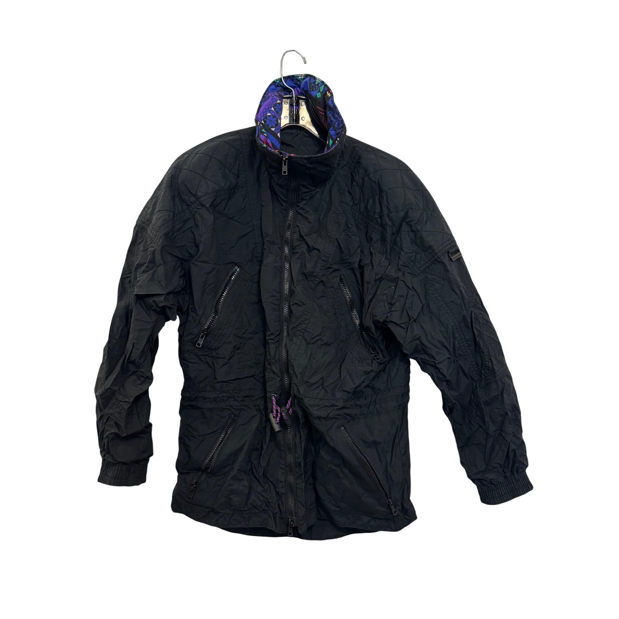 Shiny nylon jacket - Etsy 日本