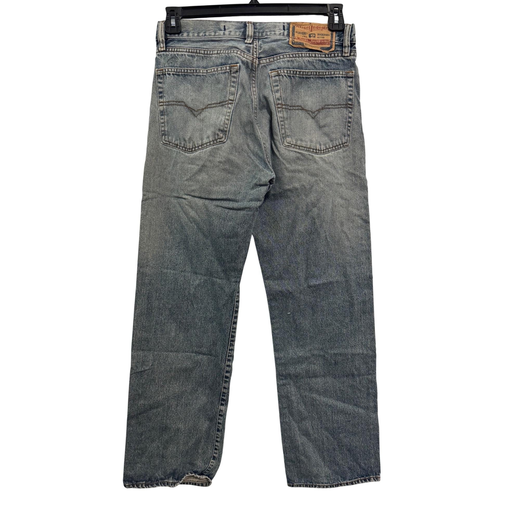 90s Diesel Jeans - Etsy