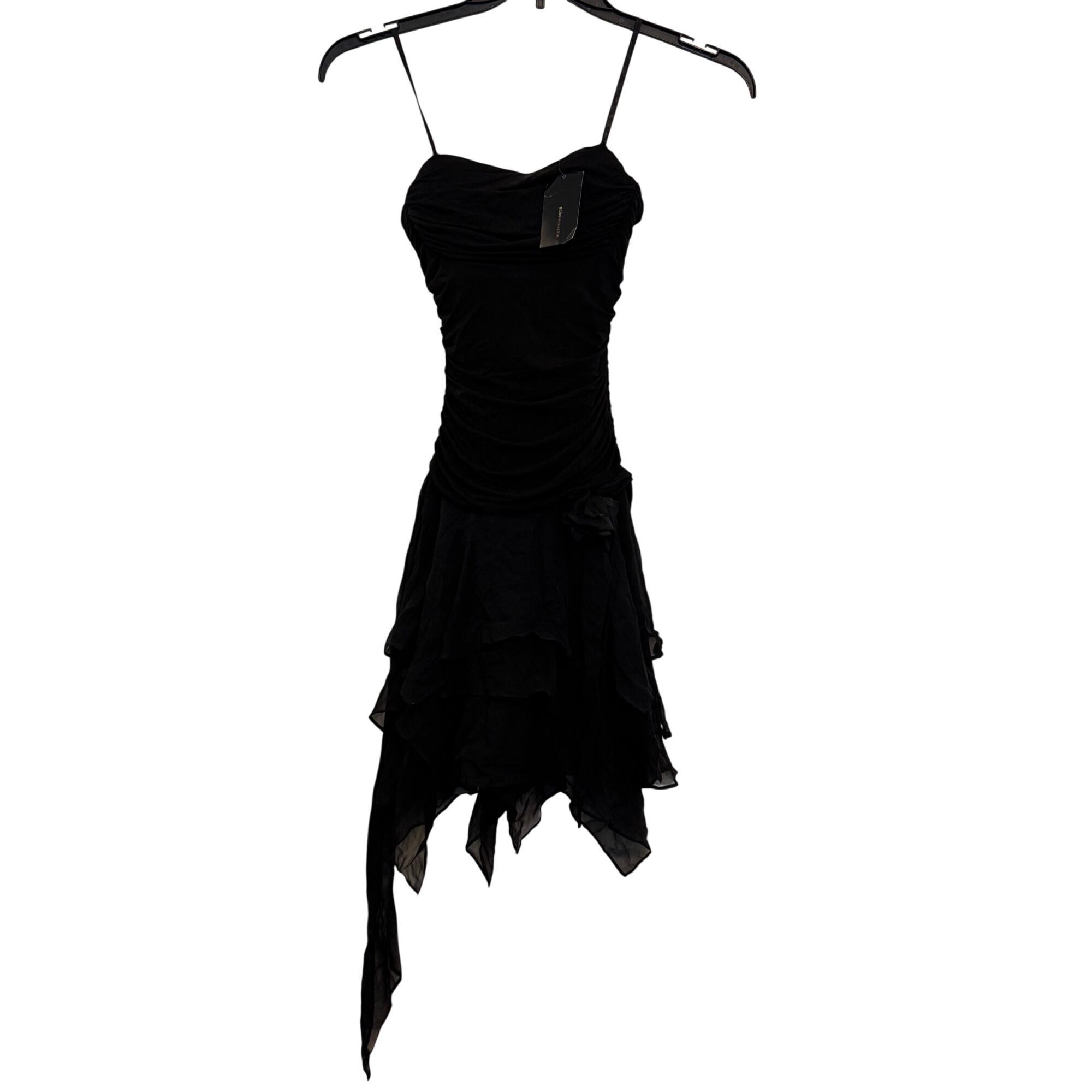 Bcbg Dress Black - Etsy